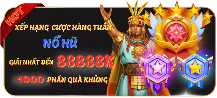 Hoàn trả hàng ngày Gamebet