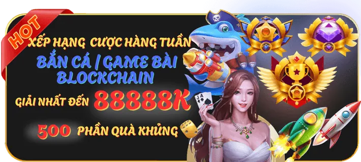 Hoàn trả và thưởng nạp lại hàng ngày Gamebet