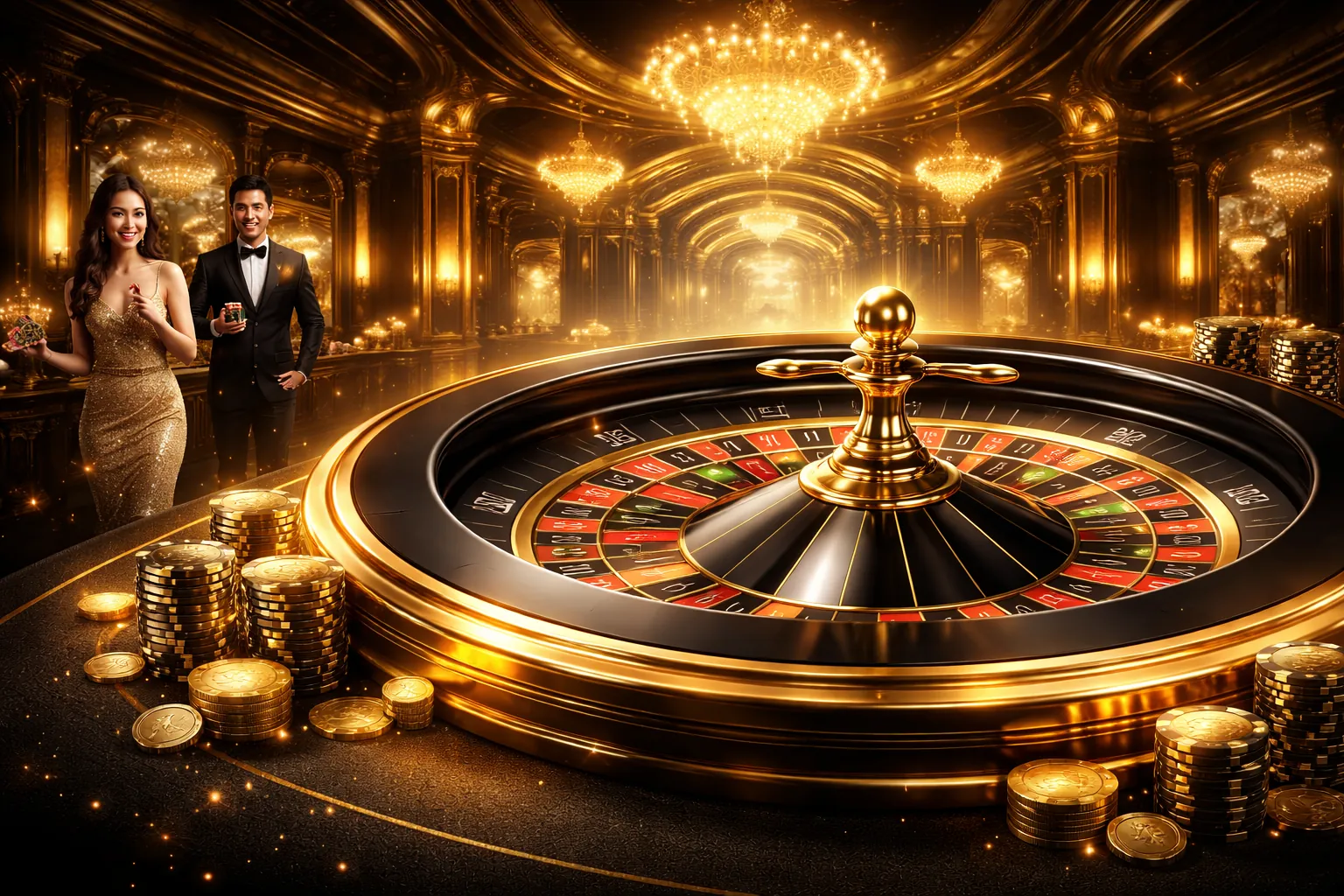 Đội ngũ hỗ trợ chuyên nghiệp của Gamebet