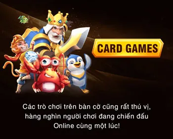 Kho game đa dạng Gamebet